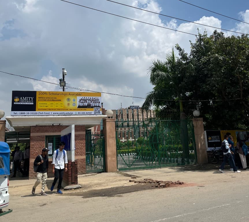 Amity University Greater Noida Campus photo 18